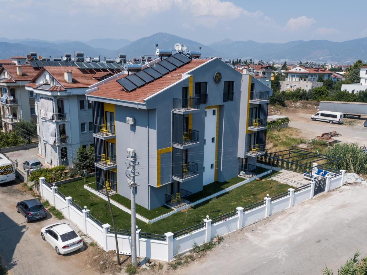 F48 Homes Fethiye Extérieur photo