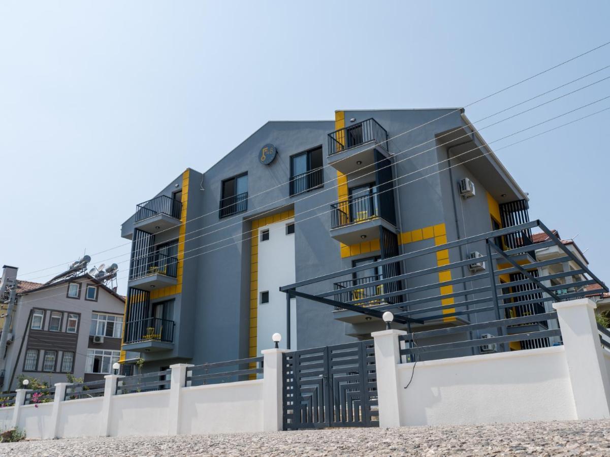 F48 Homes Fethiye Extérieur photo