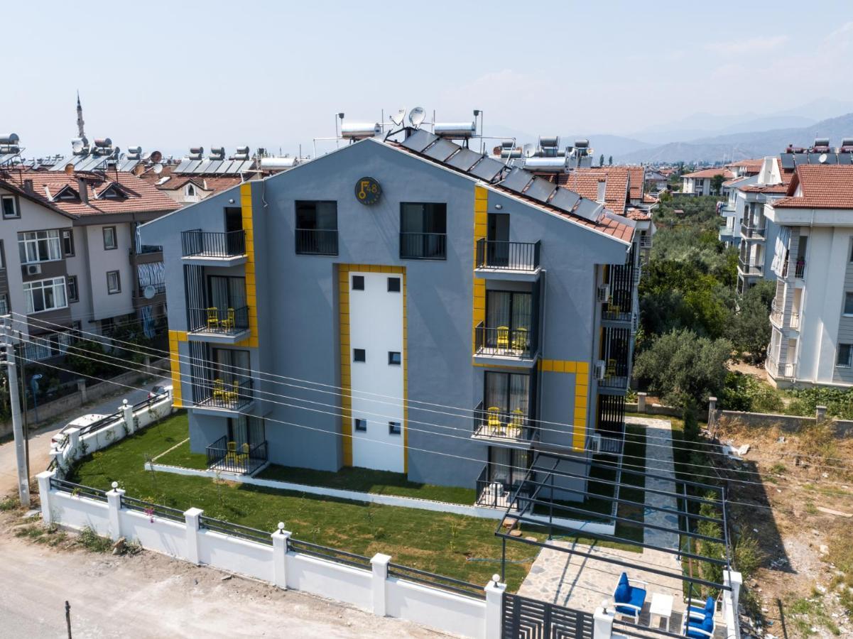 F48 Homes Fethiye Extérieur photo